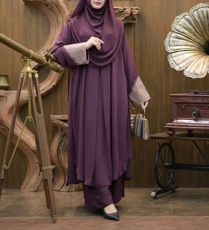 শর্ট বোরকা